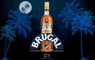 ron brugal añejo república dominicana comercial tabarca distribución de bebidas y alimentación alicante