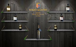 aceite virgen extra marqués de griñón comercial tabarca distribución de bebidas y alimentación alicante productos