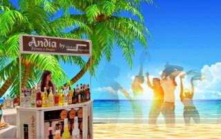 andia licores orujos destilerias monforte del cid comercial tabarca seleccion distribucion de bebidas y alimentacion alicante