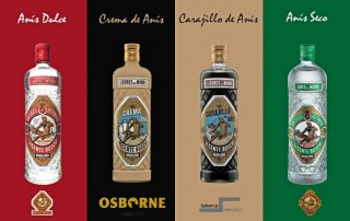 anis del mono tradicional carajillo crema de anis comercial tabarca distribucion de bebidas y alimentacion alicante