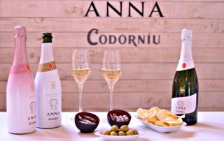 anna de codorníu cava comercial tabarca distribución de bebidas y alimentación alicante