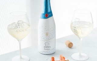 anna de codorníu ice edition comercial tabarca distribución de bebidas y alimentación alicante aperitivo