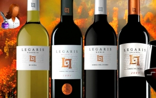vinos de bodegas legaris comercial tabarca distribucion de bebidas y alimentacion alicante