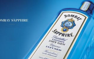 bombay sapphire ginebra botanica comercial tabarca distribucion de bebidas y alimentacion alicante