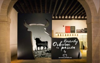 brandies osborne comercial tabarca distribucion de bebidas y alimentacion alicante