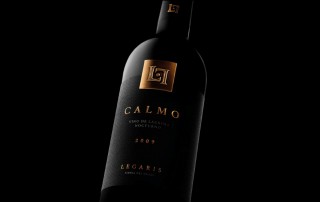 calmo legaris vino tinto bodegas comercial tabarca distribución de bebidas y alimentación alicante botella