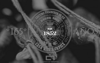 casa riera ordeix 165 anos comercial tabarca distribucion de bebidas y alimentacion alicante