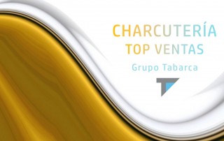 catálogo charcutería top vientas más vendidos comercial tabarca distribución de bebidas y alimentación alicante