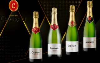 cava codorníu clásico comercial tabarca distribución de bebidas y alimentación alicante