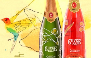 cava cuvee 1872 grupo codorniu comercial tabarca distribucion de bebidas y alimentacion alicante