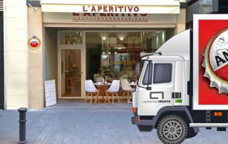 cerveza amstel 00 aperitivo comercial tabarca distribucion de bebidas y alimentacion alicante