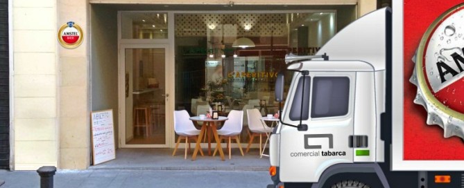 cerveza amstel 00 aperitivo comercial tabarca distribucion de bebidas y alimentacion alicante