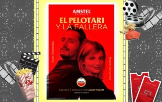 cerveza amstel el pelotari y la fallera comercial tabarca seleccion distribucion de bebidas y alimentacion alicante