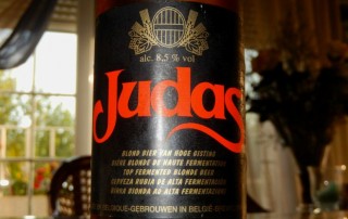 cerveza belga judas comercial tabarca distribución de bebidas y alimentación alicante marca