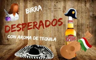 cerveza desperados comercial tabarca distribucion de bebidas y alimentacion alicante
