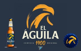 cerveza el águila 1900 by heineken comercial tabarca distribución de bebidas y alimentación alicante logo