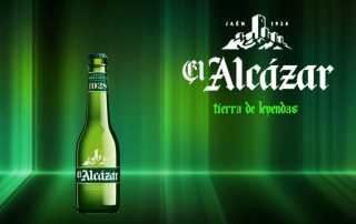 cerveza el alcázar heineken comercial tabarca distribución de bebidas y alimentación alicante leyenda