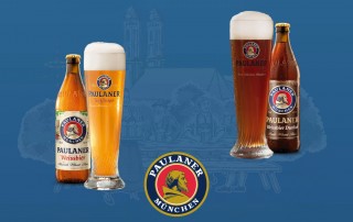 cerveza paulaner weissbier comercial tabarca distribución de bebidas y alimentación alicante dunkel