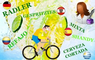 cerveza radler shandy distribucion de bebidas y alimentacion alicante comercial tabarca