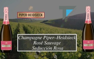 champagne piper heidsieck rose sauvage distribucion de bebidas en alicante comercial tabarca destacada