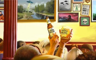 cider el ladrón de manzanas sidra heineken comercial tabarca distribución de bebidas y alimentación alicante pub