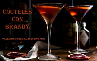 cócteles de brandy comercial tabarca distribución de bebidas y alimentación alicante innovación