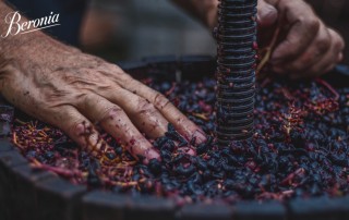 vino beronia crianza gran reserva do rioja comercial tabarca distribución de bebidas y alimentación alicante elaboración