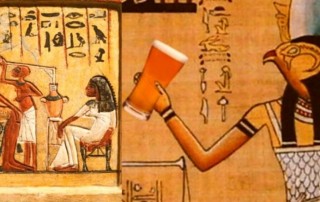 cual es el origen de la cerveza historia comercial tabarca distribucion de bebidas y alimentacion alicante egipto