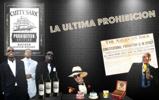 cutty sark whisky edicion prohibition