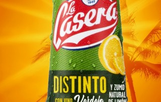 distinto de la casera comercial tabarca distribución de bebidas y alimentación alicante