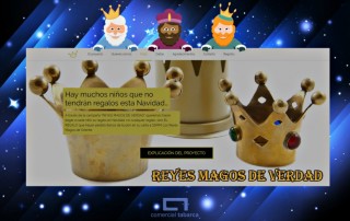 distribucion de bebidas y alimentacion alicante feliz dia de reyes 2017