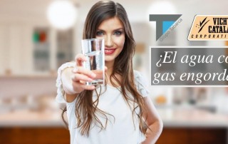 el agua con gas engorda vichy catalan comercial tabarca distribucion de bebidas y alimentacion alicante