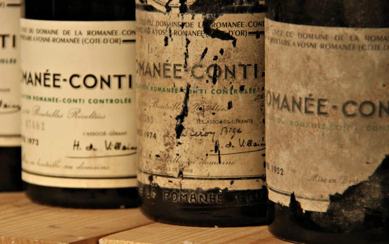 el vino mas caro del mundo comercial tabarca distribución de bebidas y alimentación alicante Romanée Conti
