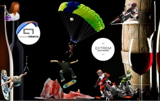 extrem jamon iberico bellota comercial tabarca distribucion de bebidas y alimentacion alicante