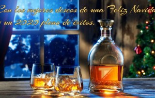 feliz navidad 2019 comercial tabarca distribución de bebidas y alimentación alicante