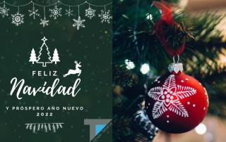 feliz navidad 2021 comercial tabarca distribucion de bebidas y alimentacion alicante