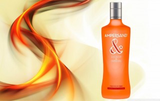 ginebra ampersand gin mango chili comercial tabarca distribución de bebidas y alimentación alicante