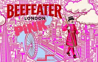 ginebra gin beefeater pink premium comercial tabarca distribución de bebidas y alimentación alicante london