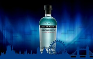 ginebra the london nº 1 comercial tabarca distribución de bebidas y alimentación alicante cabecera