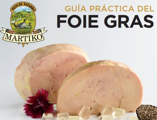 Guía Práctica del Foie Gras by Martiko