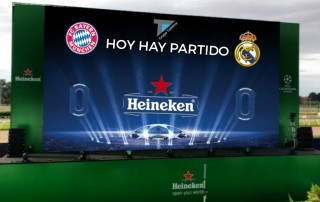 heineken 0.0 cerveza sin alcohol comercial tabarca distribución de bebidas y alimentación alicante partido