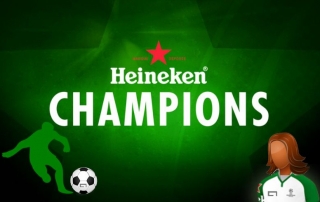 heineken champions league comercial tabarca distribucion de bebidas y alimentacion alicante