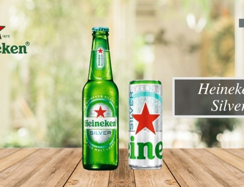 Heineken Silver · Cerveza súper refrescante