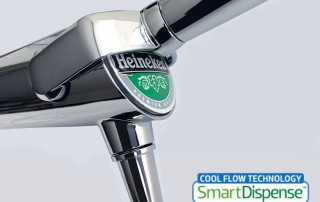 heineken cool flow tecnologia cerveza distribución de alimentación y bebidas alicante grifo