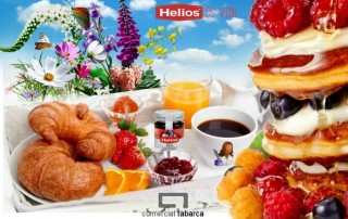 helios mermeladas extra comercial tabarca distribucion de bebidas y alimentacion alicante