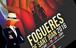 hogueras de alicante 2016 amstel comercial tabarca distribucion de bebidas y alimentacion alicante