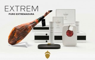 jamón ibérico bellota extrem extremadura comercial tabarca distribución de bebidas y alimentación alicante producto
