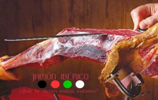 jamón ibérico normativa identificación comercial tabarca distribución de bebidas y alimentación alicante 0