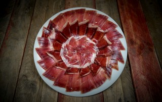 jamón ibérico villar comercial tabarca distribución de bebidas y alimentación alicante