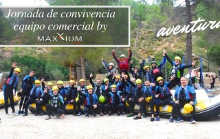 jornada convivencia equipo comercial by maxxium destacada
